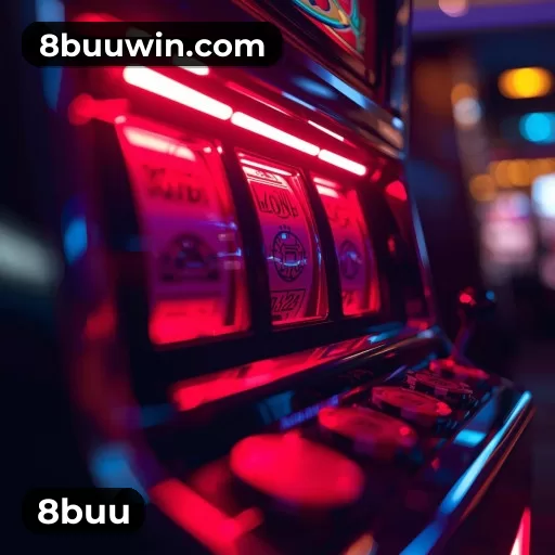 Imagem promocional da 8buu mostrando a plataforma e suas vantagens