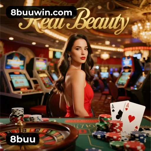 Imagem promocional da 8buu mostrando benefícios e ofertas da plataforma